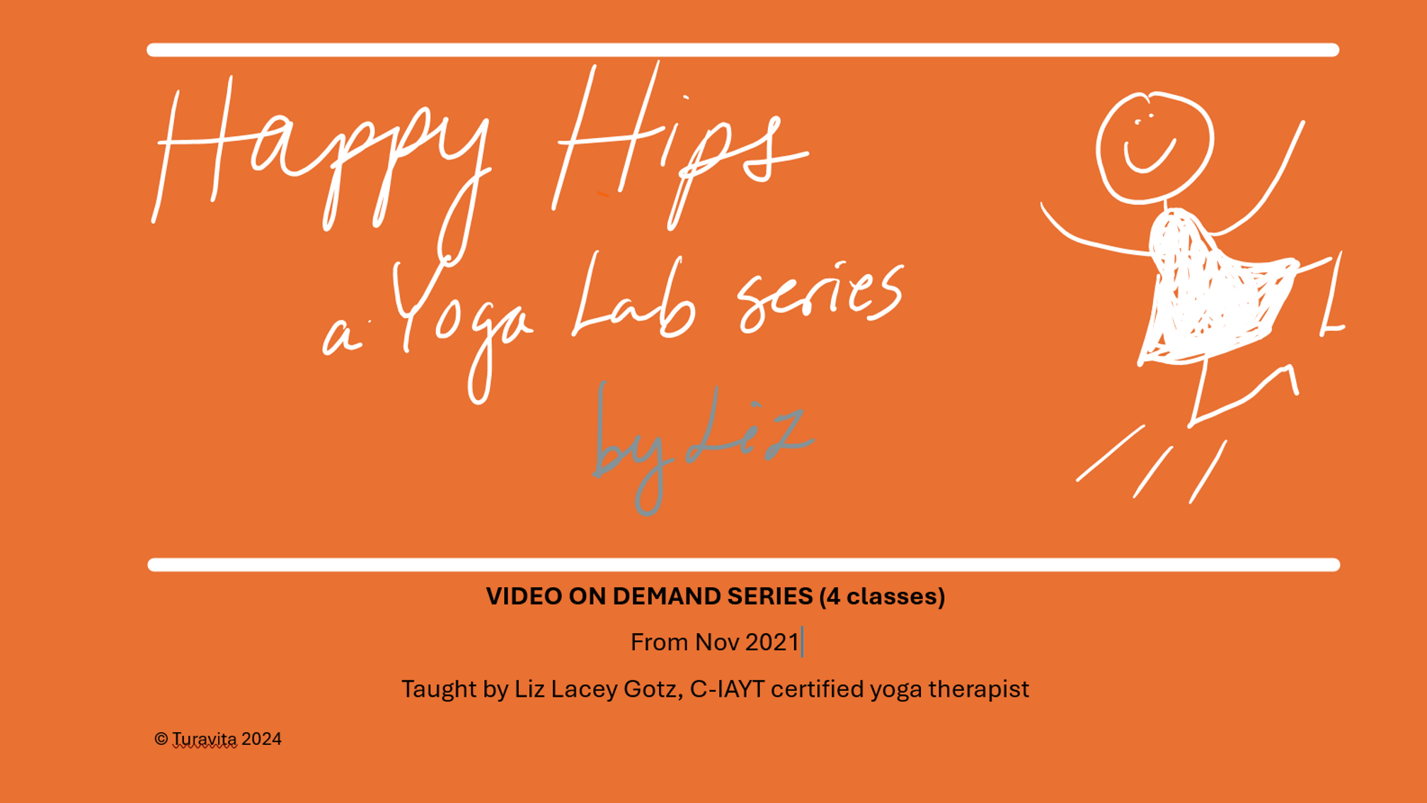 Happy Hips Class 1 of 4